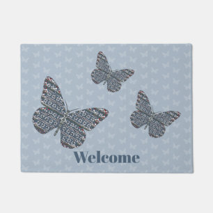 Nordic Monarch Doormat Fußmatte