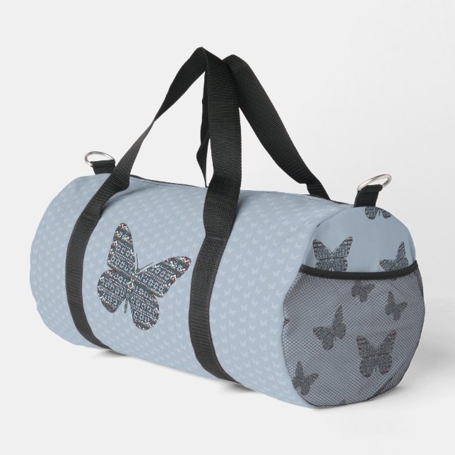 Nordic Monarch Duffle Bag (Rechte Ecke)