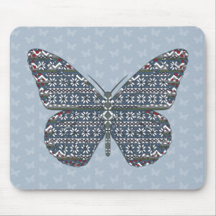 Nordic Monarch Mousepad
