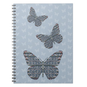 Nordic Monarch-Notebook Notizblock
