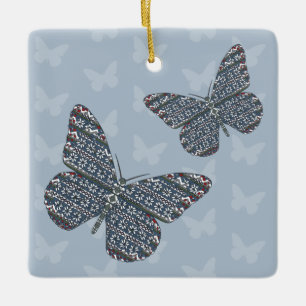 Nordic Monarch Ornament