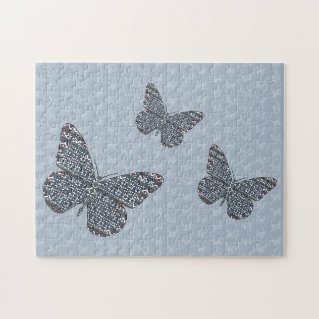 Nordic Monarch Puzzle (Horizontal)