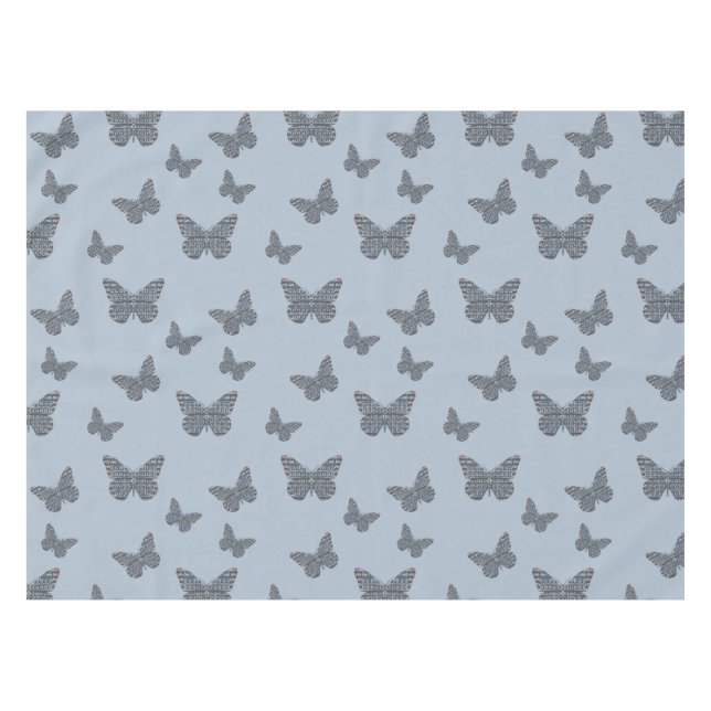 Nordic Monarch Tablecloth Tischdecke (Vorderseite (Horizontal))