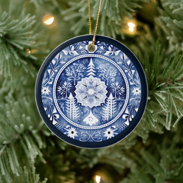 Nordic Ornament (Baum)