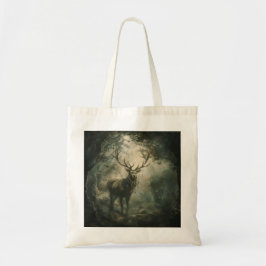 Nordic Samhain Tragetaschen - Stag Design