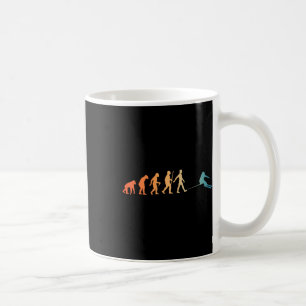 Nordic Ski Art Men Snowboard Skifahren Lo Kaffeetasse