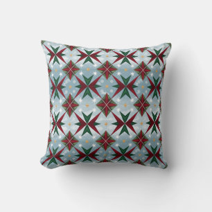 Nordic Star Pattern Duvet Cover & Pillow Set Kissen