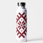 Nordic Star Trinkflasche<br><div class="desc">Traditionelles lettisches Volkssymbol</div>