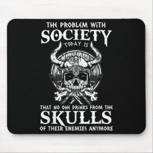 Nordic Valhalla Odin Problem der Sonnengesellschaf Mousepad