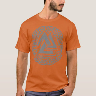 Nordic Warrior Valhalla 22 T-Shirt