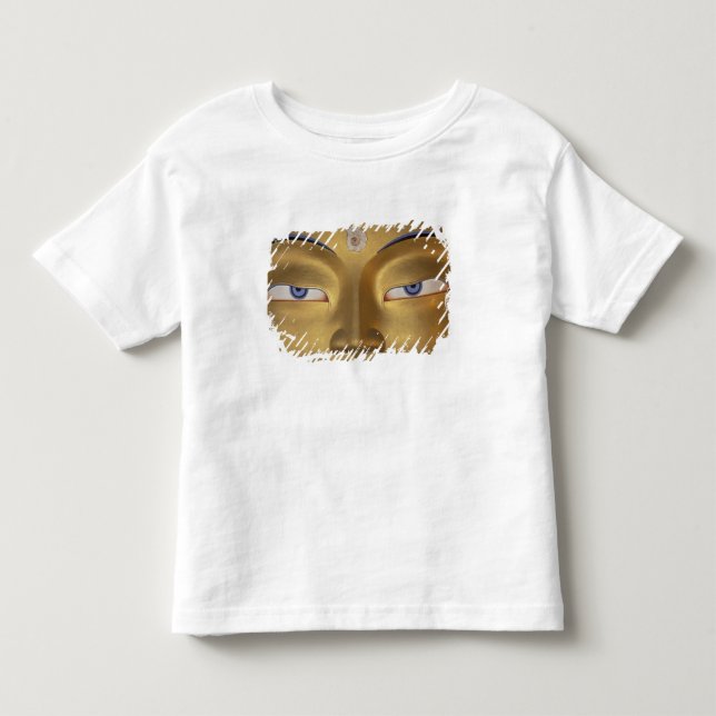 Nordindien, Ladakh, Thikse Gompa Kleinkind T-shirt (Vorderseite)
