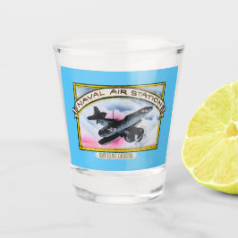 NORDINSEL SCHNAPSGLAS