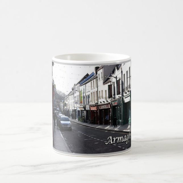 Nordirland - Armagh - Kaffeetasse (Mittel)