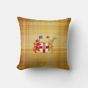 Nordirland COA Accent Pillow Kissen