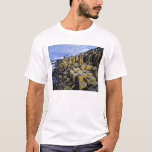 Nordirland, County Antrim, Giant's T-Shirt