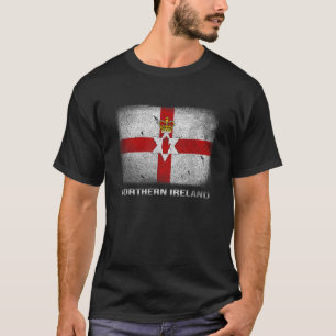 Nordirland Irish Souvenir Norn Iron Gift T-Shirt