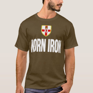 Nordirland Irish Souvenir Norn Iron Gift T-Shirt