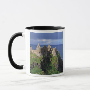 Nordirland, Landkreis Antrim, Dunluce Tasse