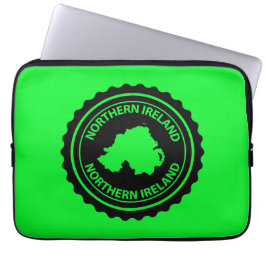 Nordirland Laptopschutzhülle
