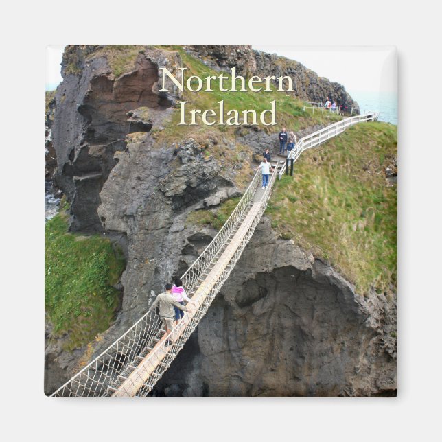 Nordirland Magnet (Vorne)