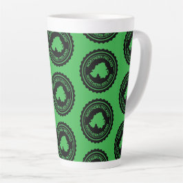 Nordirland Milchtasse