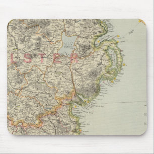 Nordirland Mousepad