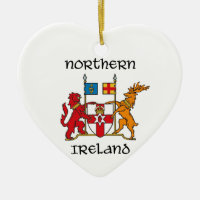 Nordirland - Wappen/Symbol/Emblem