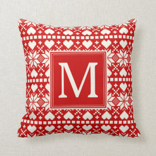 nordisch   Holiday Throw Kissen