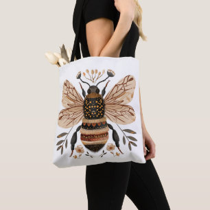 Nordische Biene-Tasche Tasche