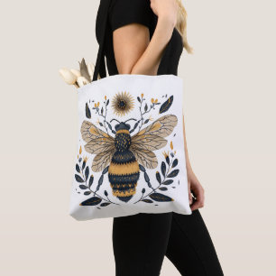 Nordische Biene-Tasche Tasche
