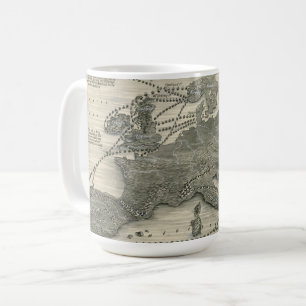 Nordische Invasionen Kaffeetasse