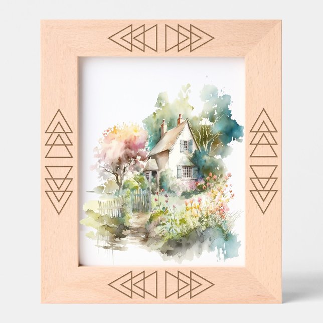 Nordische Kunst Geätzte Rahmen (Von Creator hochgeladen)