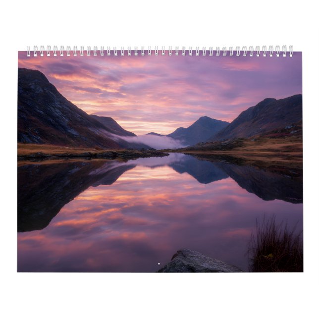 Nordische Küstenlandschaft Kalender (Titelbild)