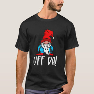 Nordische Länder Dänemark Schweden Norwegen Wurzel T-Shirt