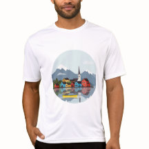 Nordische Landschaft