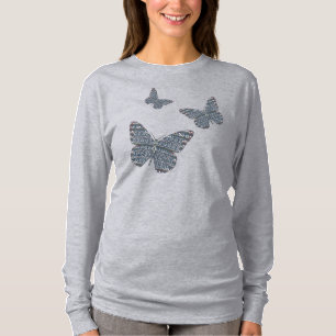 Nordische Monarch Damen-Shirt T-Shirt