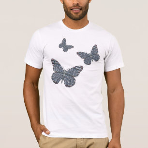 Nordische Monarch-Männerhemd T-Shirt