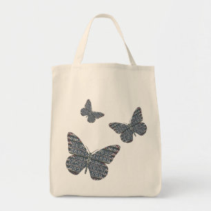 Nordische Monarch-Tasche Tragetasche