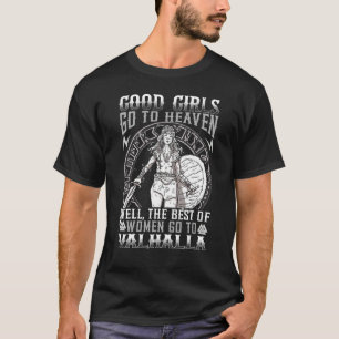 Nordische Mythologie - Nordische Zitate - Celtisch T-Shirt