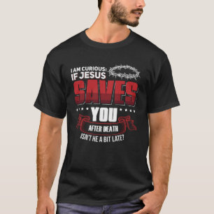 Nordische Mythologie: Viking Workout nach Tode T-Shirt