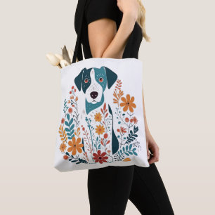 Nordischer Hund-Tragetasche Tasche