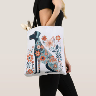 Nordischer Hund-Tragetasche Tasche