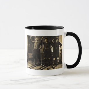 Nordischer Ski-Verein Tasse