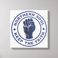 Nordisches Soul Behalte die Glaubenslogans und das