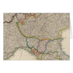 Norditalien mit Sardinien