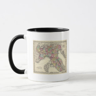 Norditalien Tasse