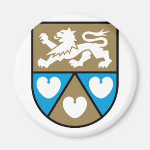 nordjyllands, Dänemark Magnet