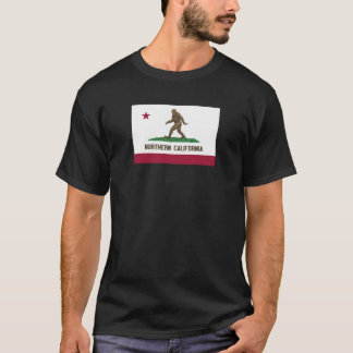 Nordkalifornien T-Shirt