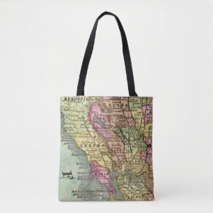 Nordkalifornien Weinland Tasche