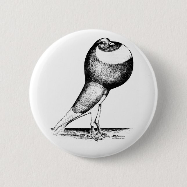 Nordkap 1980 button (Vorderseite)